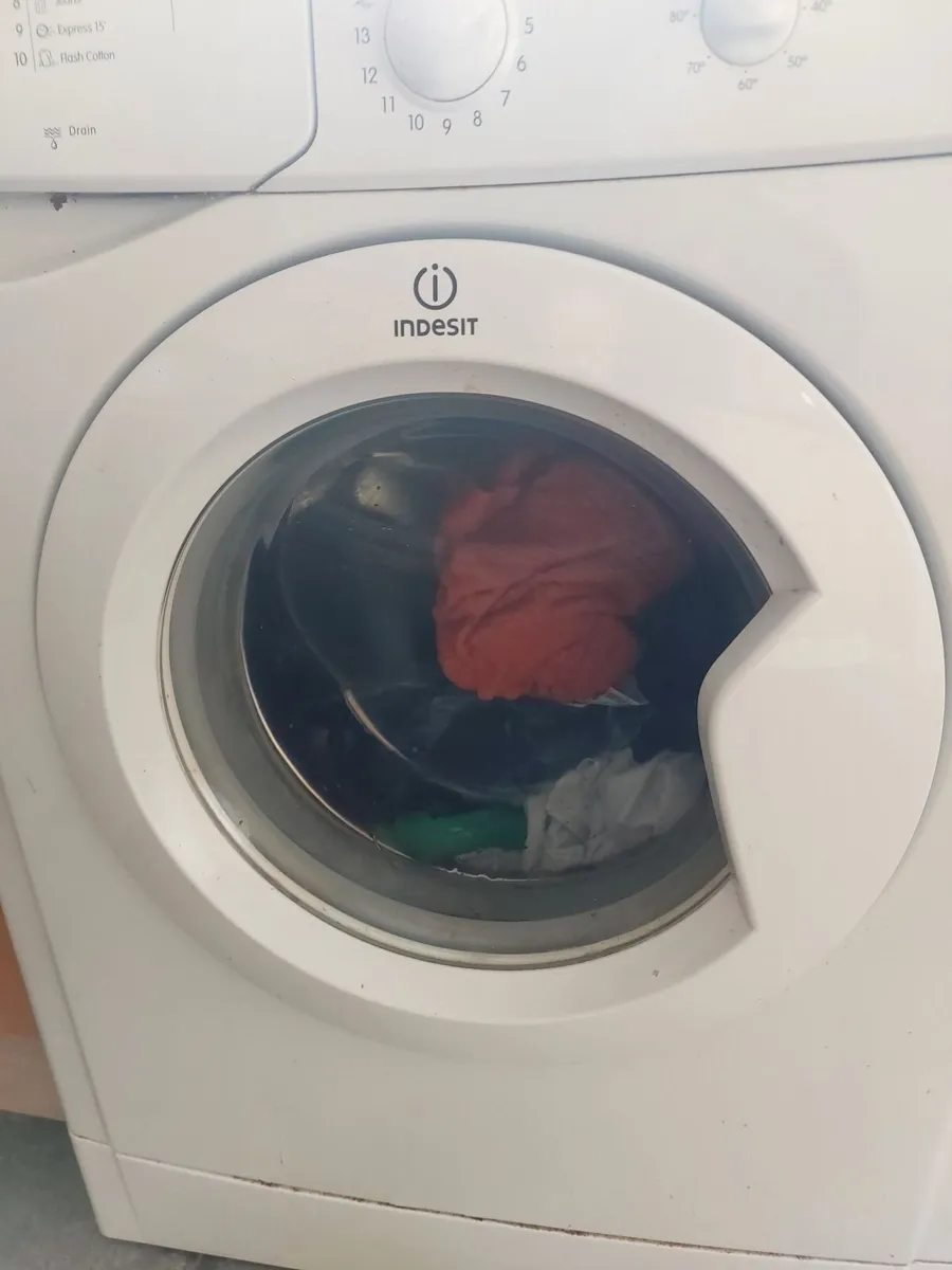 Washing machine 7kg - Image 3