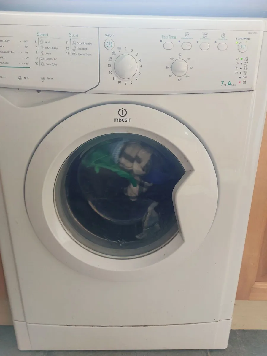 Washing machine 7kg - Image 4