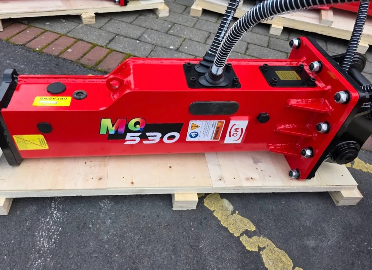 MQ Rock Breakers - Image 2