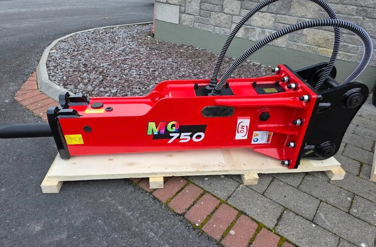 MQ Rock Breakers - Image 3