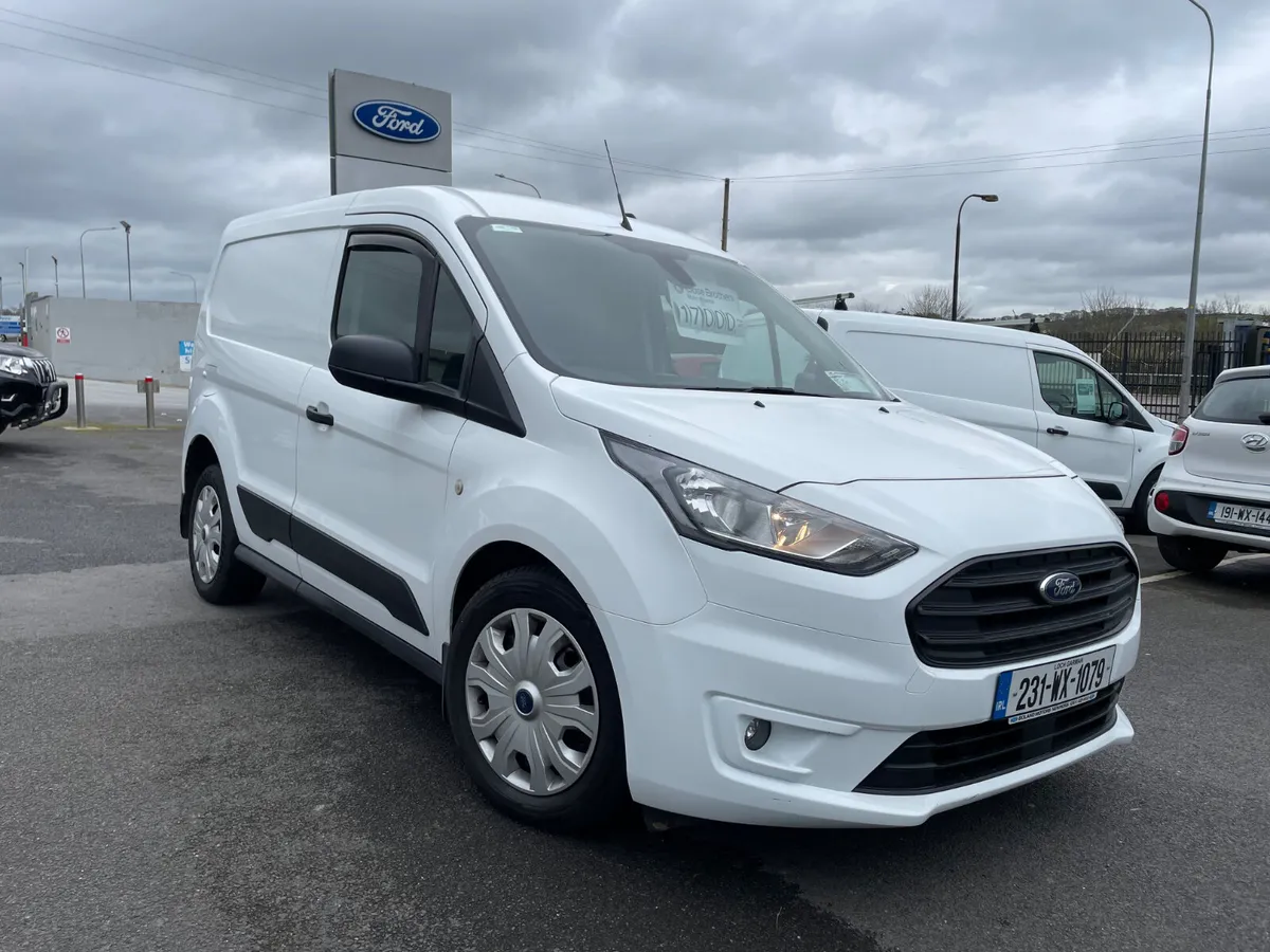Ford Transit Connect 1.5 Diesel - Image 1