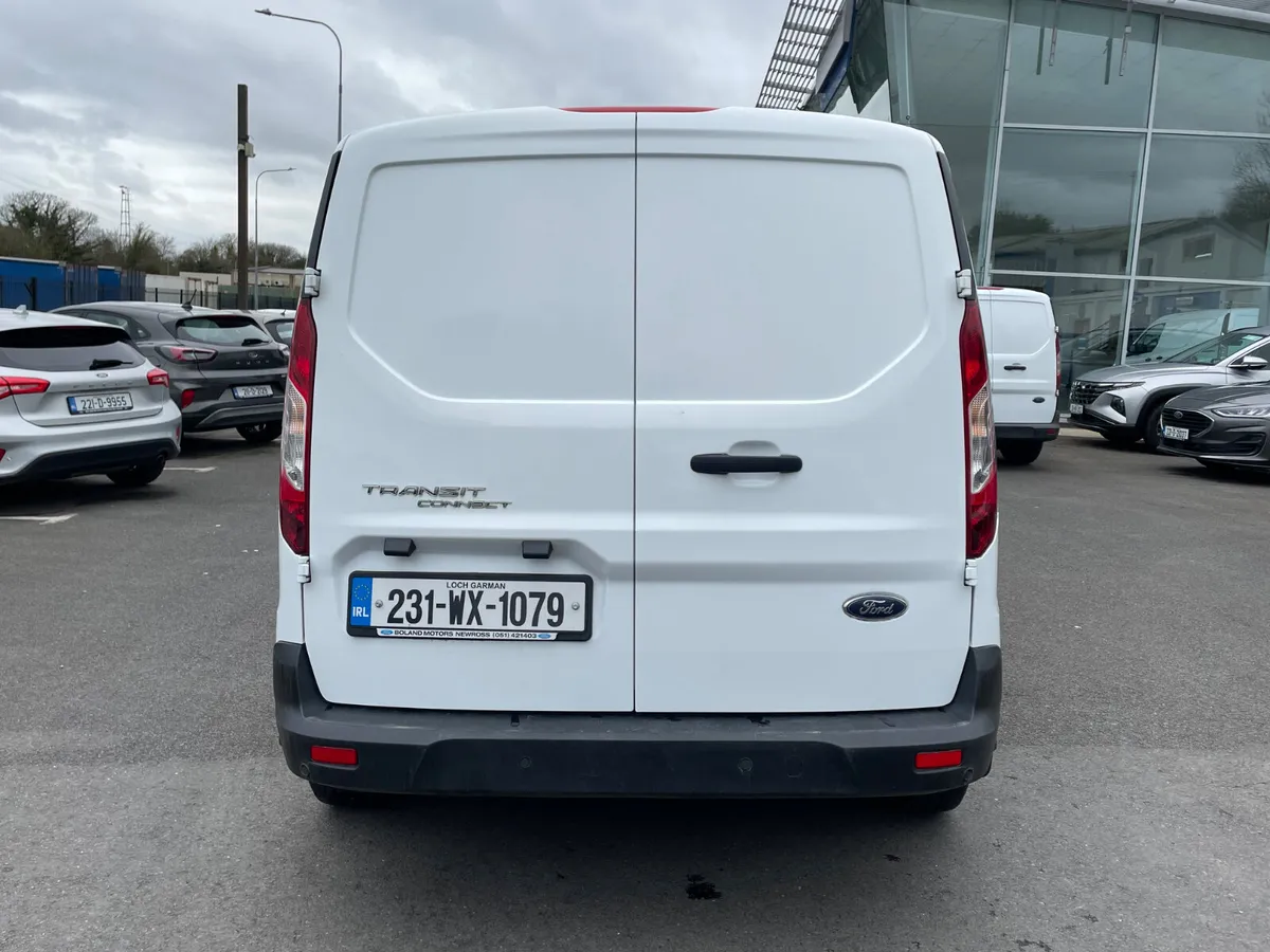 Ford Transit Connect 1.5 Diesel - Image 4
