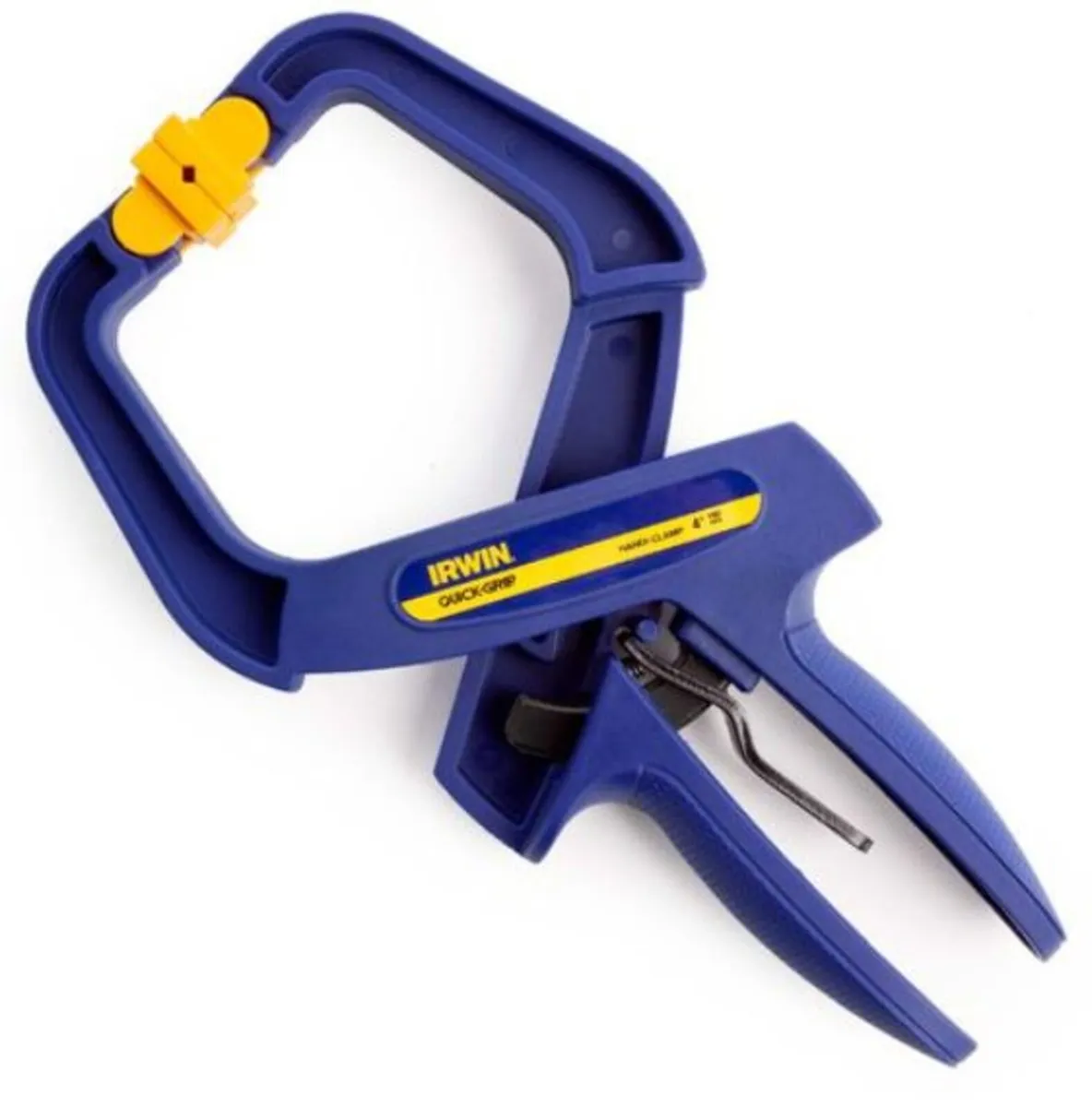 Irwin Quick-Grip T59400ECD Handy Clamps 4in /100mm - Image 2