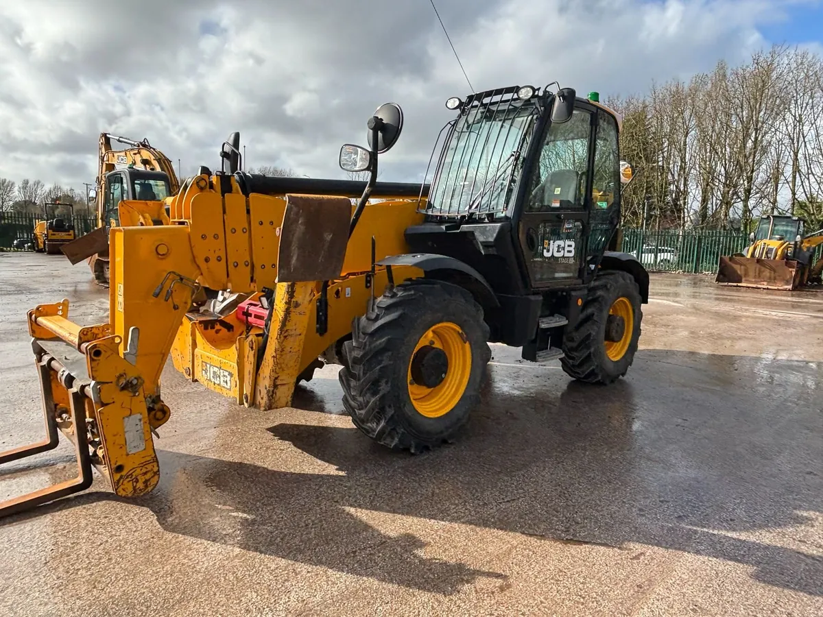 plant and machinery - Image 1