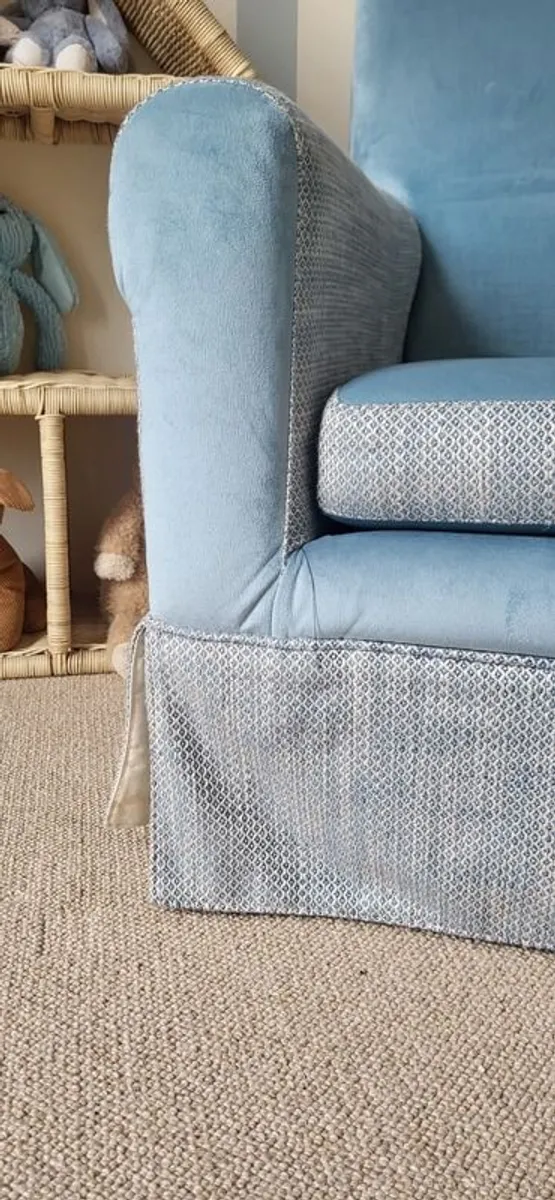 Custom made armchair - Image 3