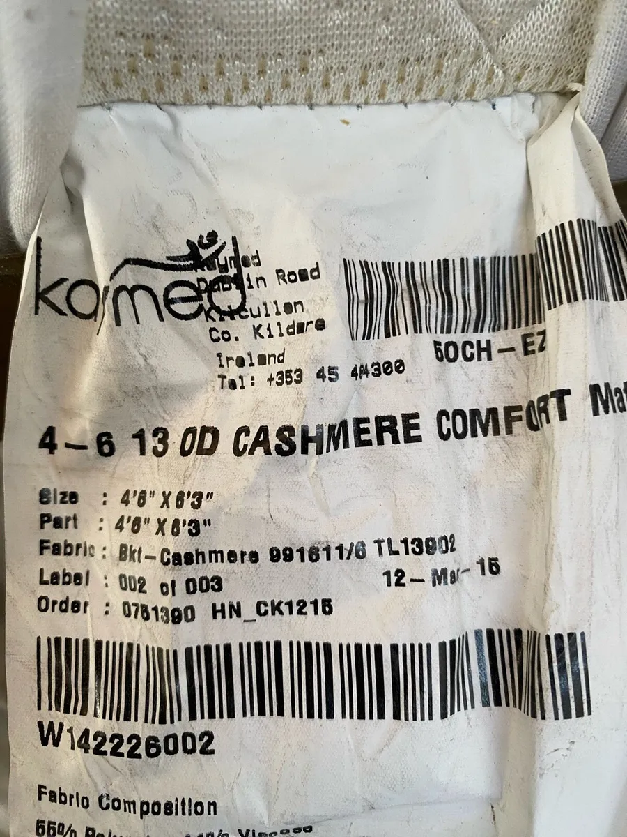 Quinn size Kaymed mattress. - Image 2