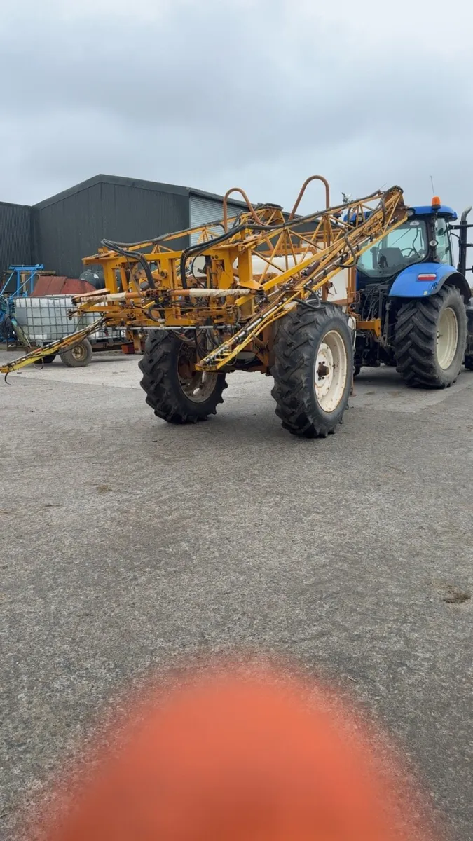 Knight 2000ltr 24mtr - Image 2