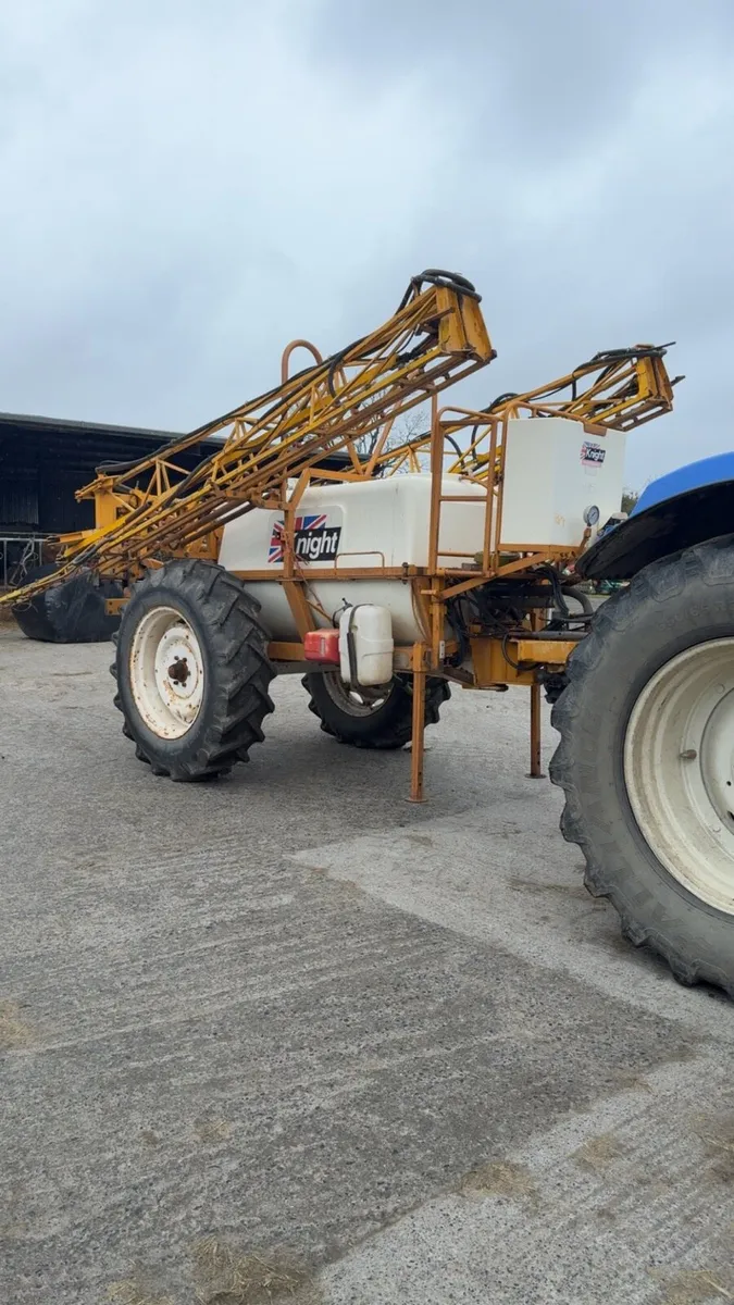 Knight 2000ltr 24mtr - Image 3