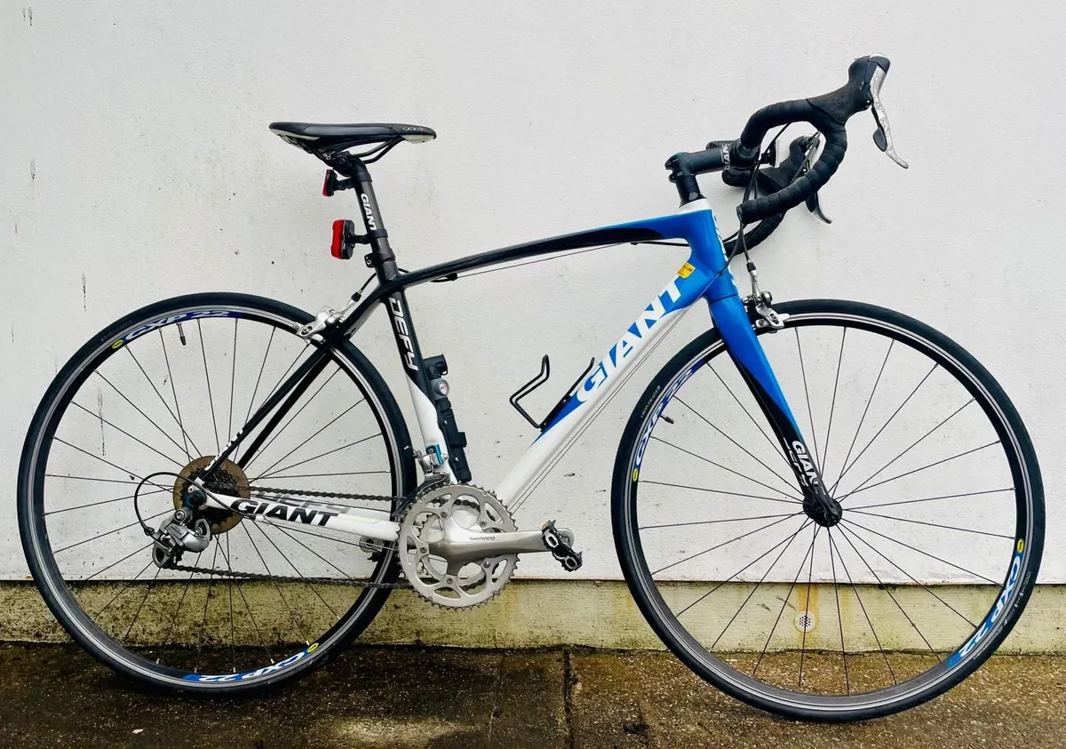 Bicycle giant defy a