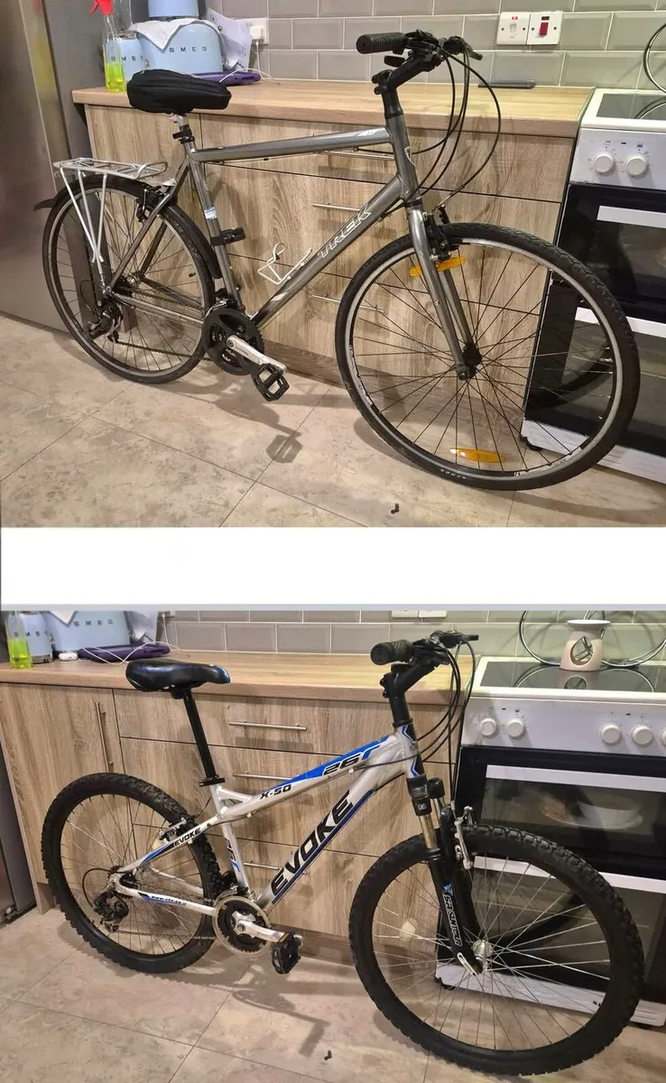 6 ADULTS BIKES AVAILABLE ALL READY TO GO CHEAP PRI - Image 2