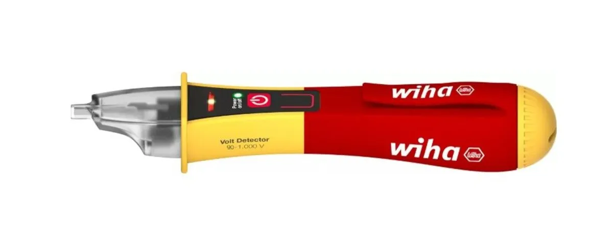 WIHA 43798 Non Contact Voltage Detector 90-1000v - Image 1