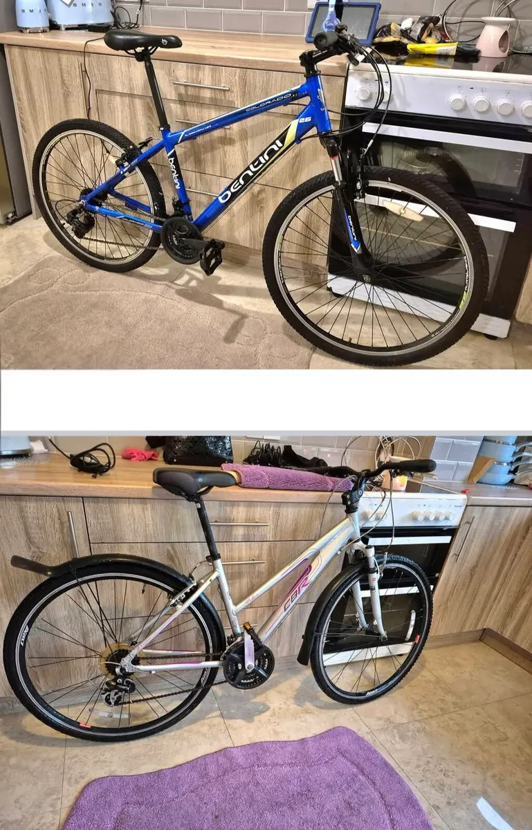 6 ADULTS BIKES AVAILABLE ALL READY TO GO CHEAP PRI - Image 4