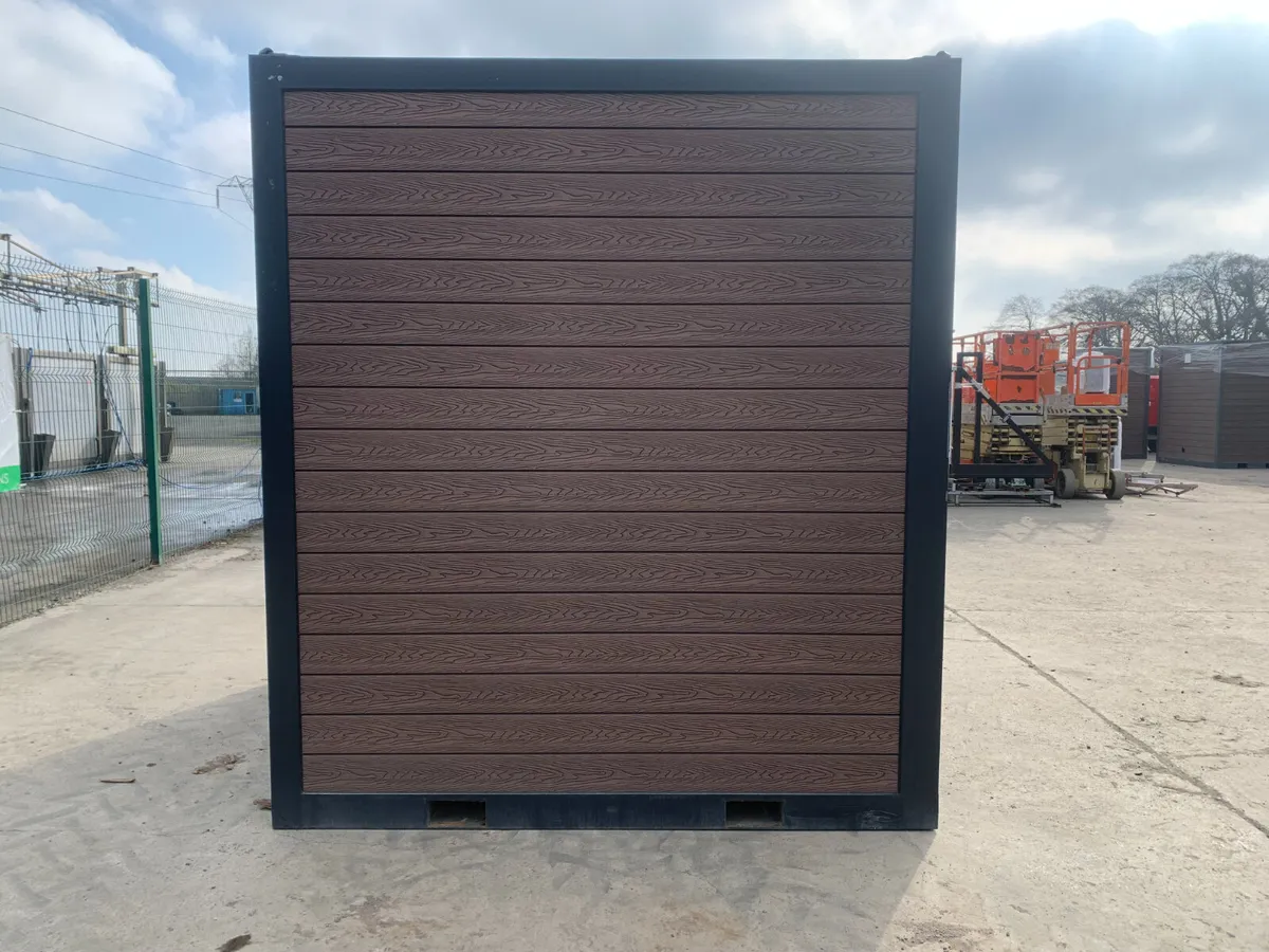 9FT X 7FT PORTABLE SAUNA FOR AUCTION - NAAS - Image 4