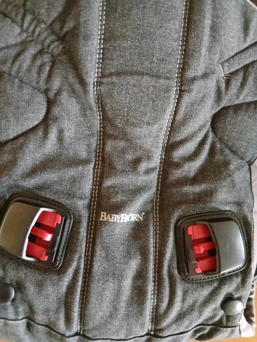 Baby carrier - Image 1