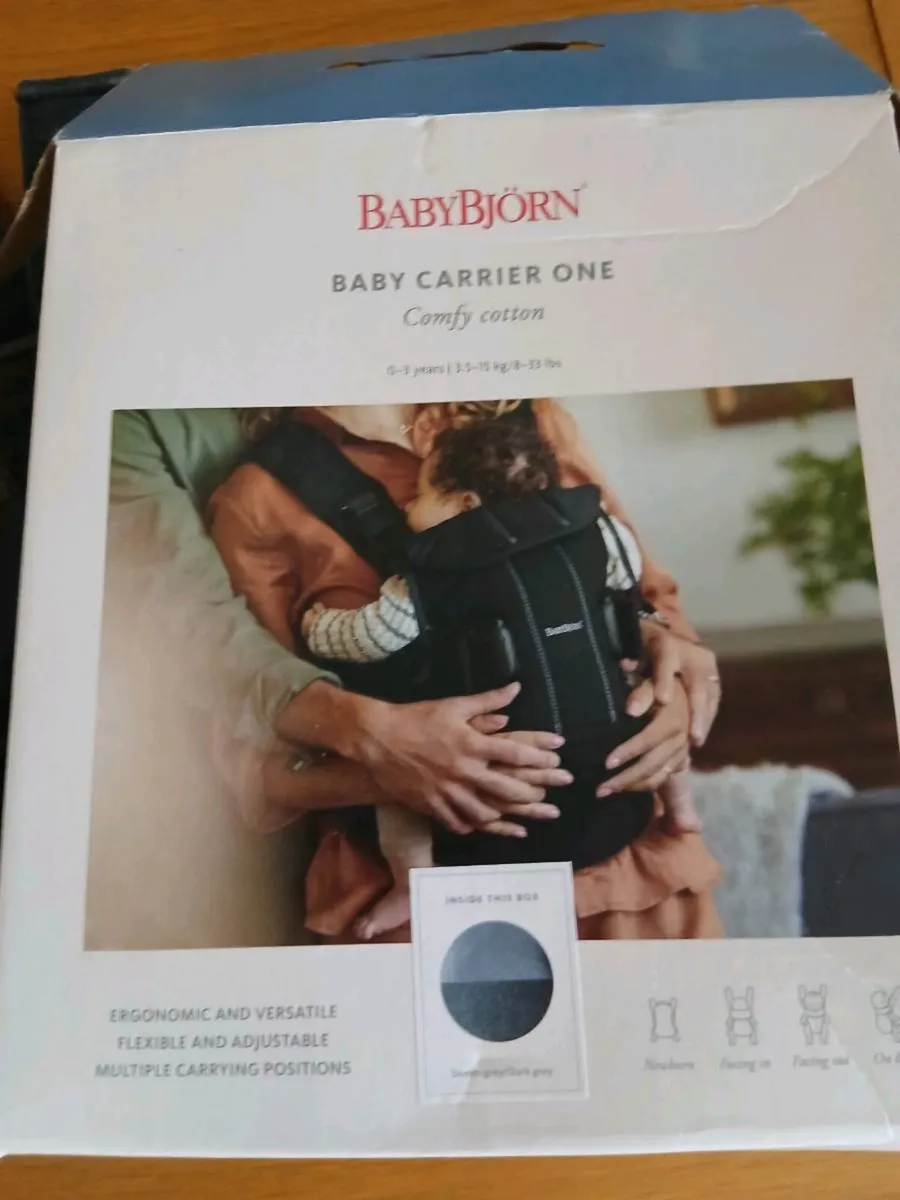Baby carrier - Image 2