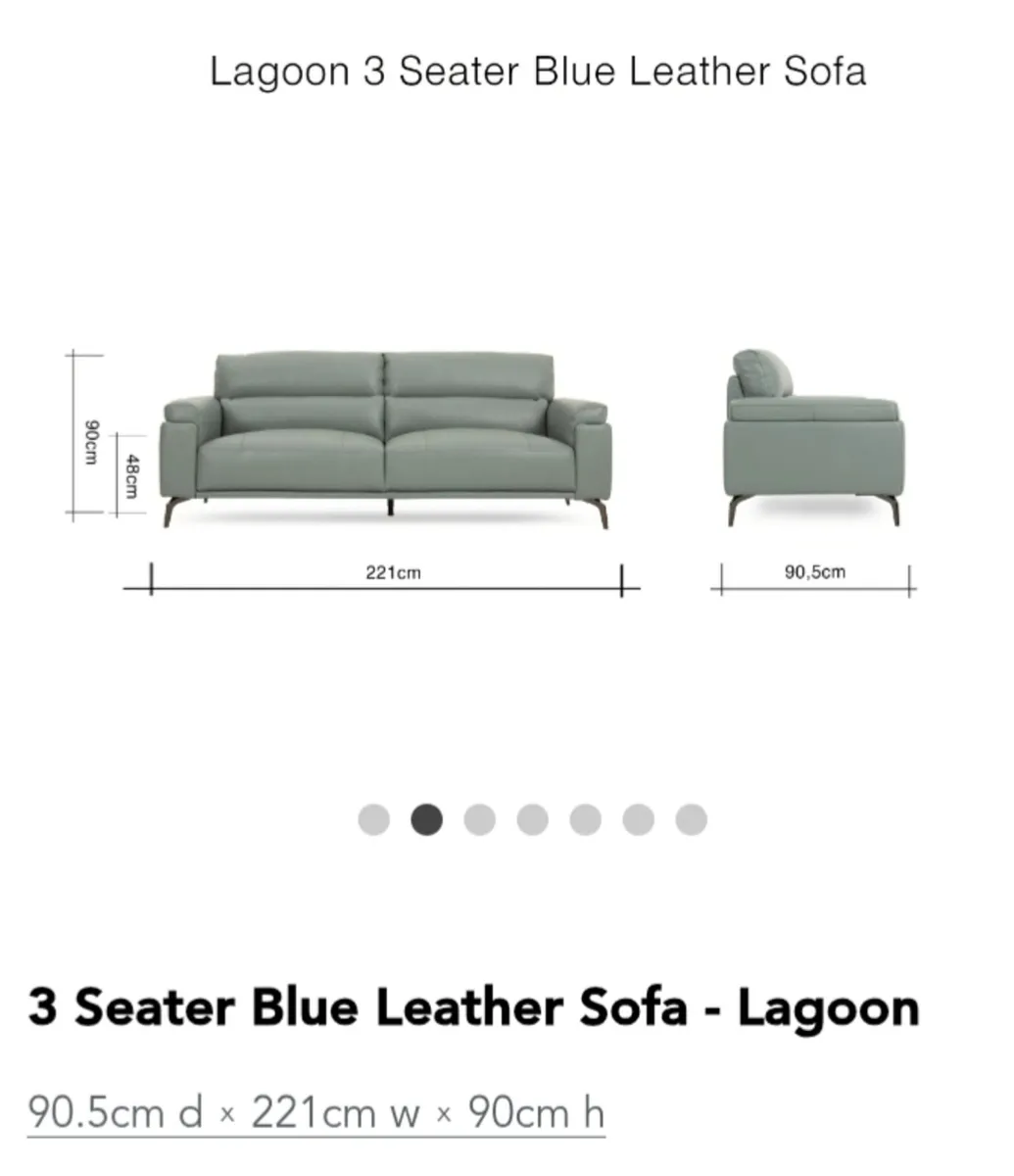Sofa-3seater - Image 3