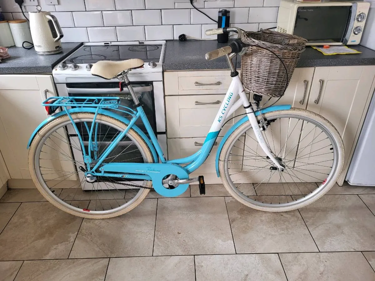 Ladies bike - Image 1