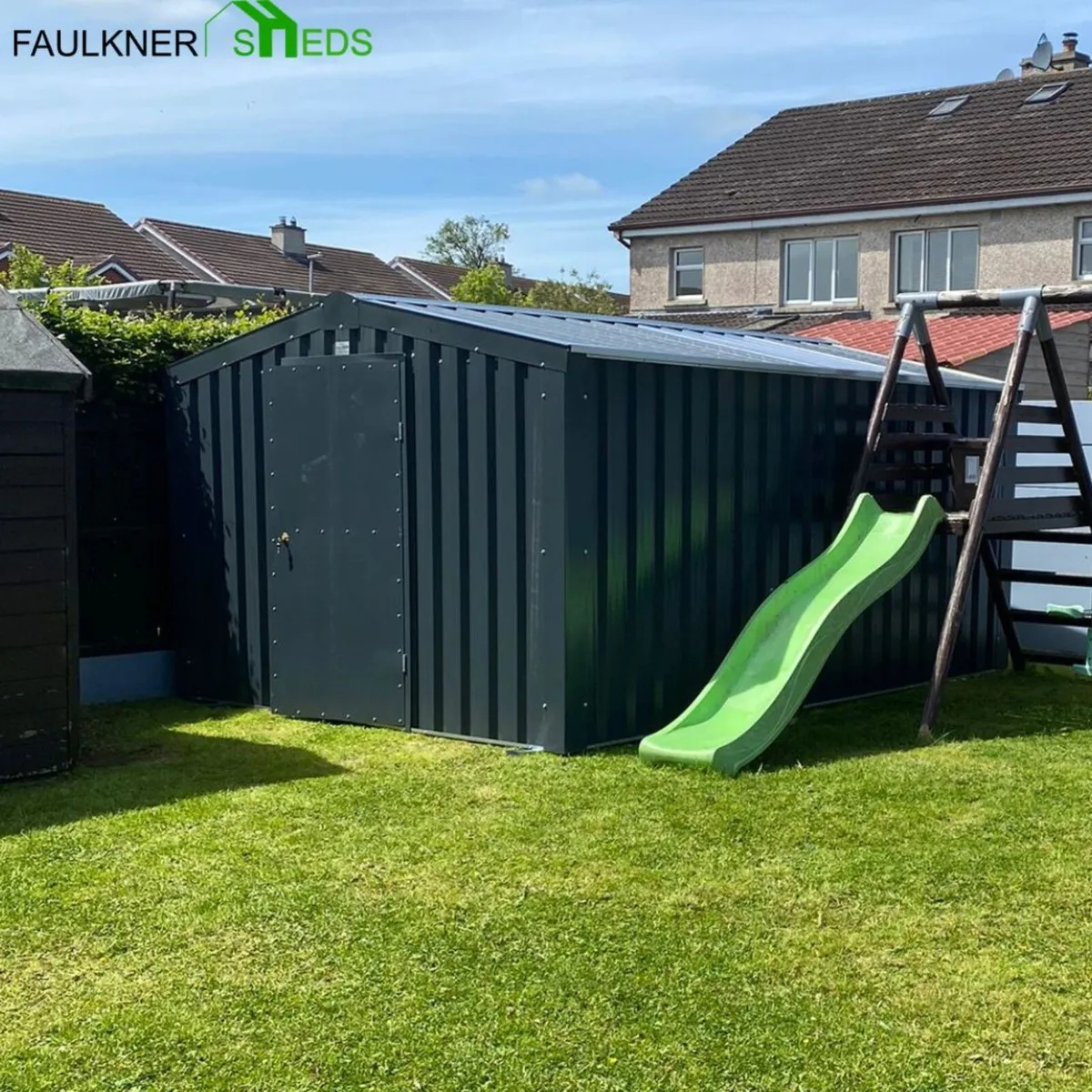 Steel Sheds Perfect For Any Garden - Image 1