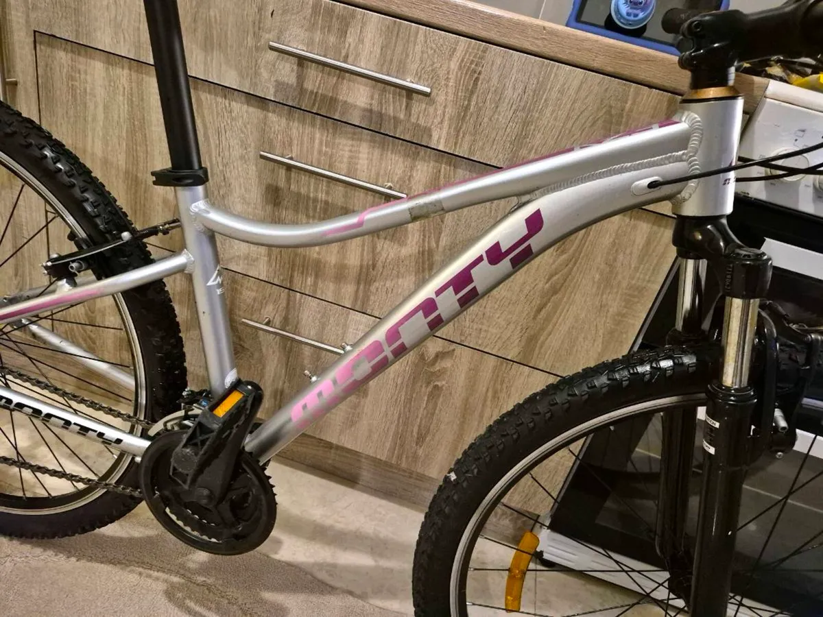 ADULTS MONTY KZ3GIRLS MOUNTAIN BIKE VEE BRAKE 21 G - Image 2