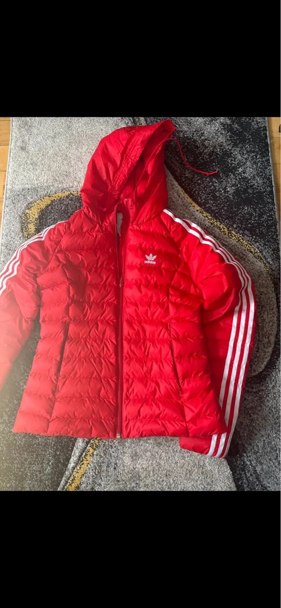 Adidas jacket - Image 1