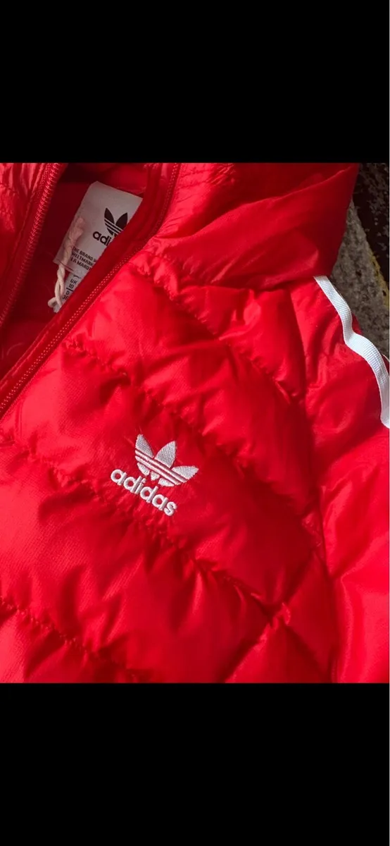 Adidas jacket - Image 2