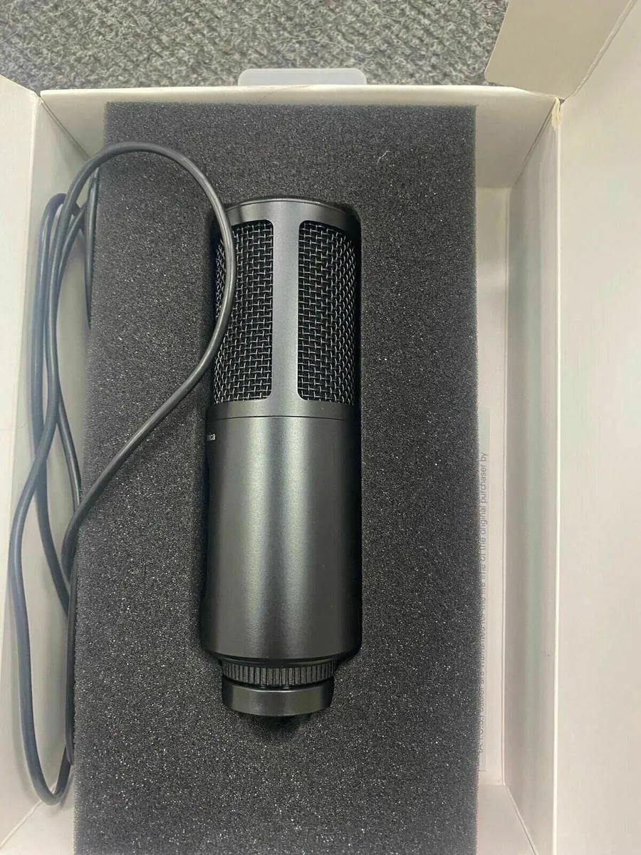 Audio-Technica ATR2500X-USB Mic - Image 2