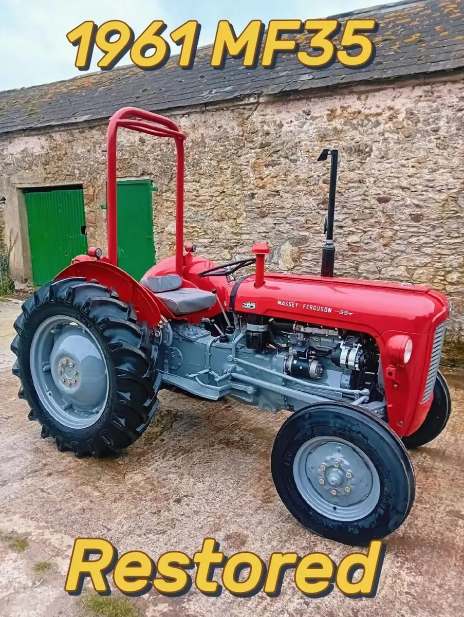 Agri-Spray Restoration - Image 1