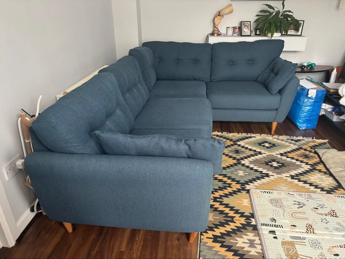 Corner Sofa - Image 4