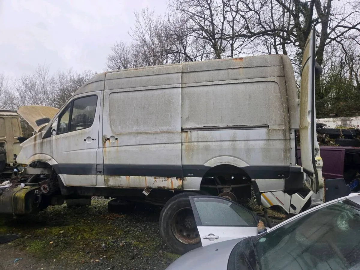 Mercedes ml parts - Image 3