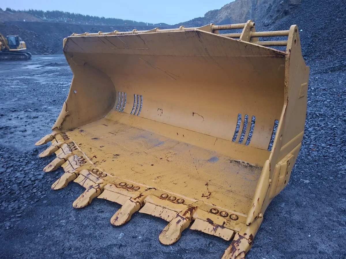 CAT Bucket - Image 1