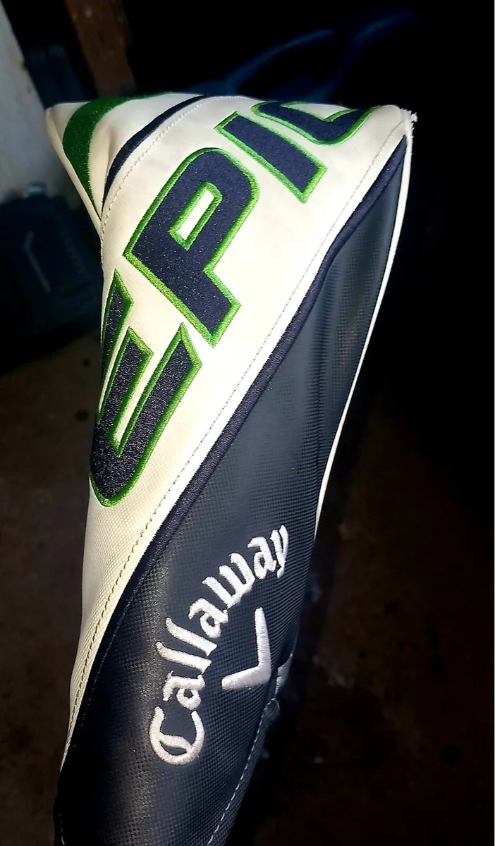 Callaway driver - Image 1