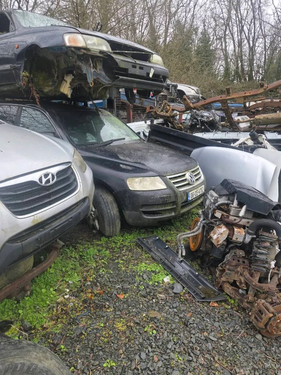 Mercedes ml parts - Image 4