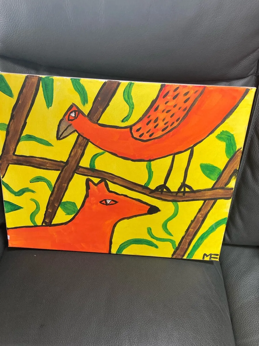 Art for sale - Image 1