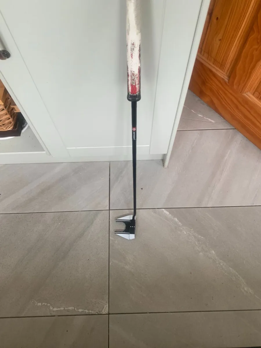 Odyssey works 7 putter - Image 3