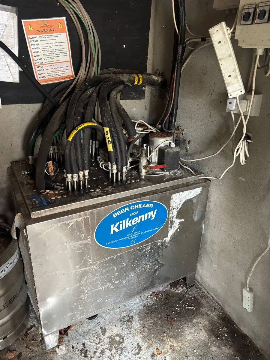 Two beer coolers - Image 2