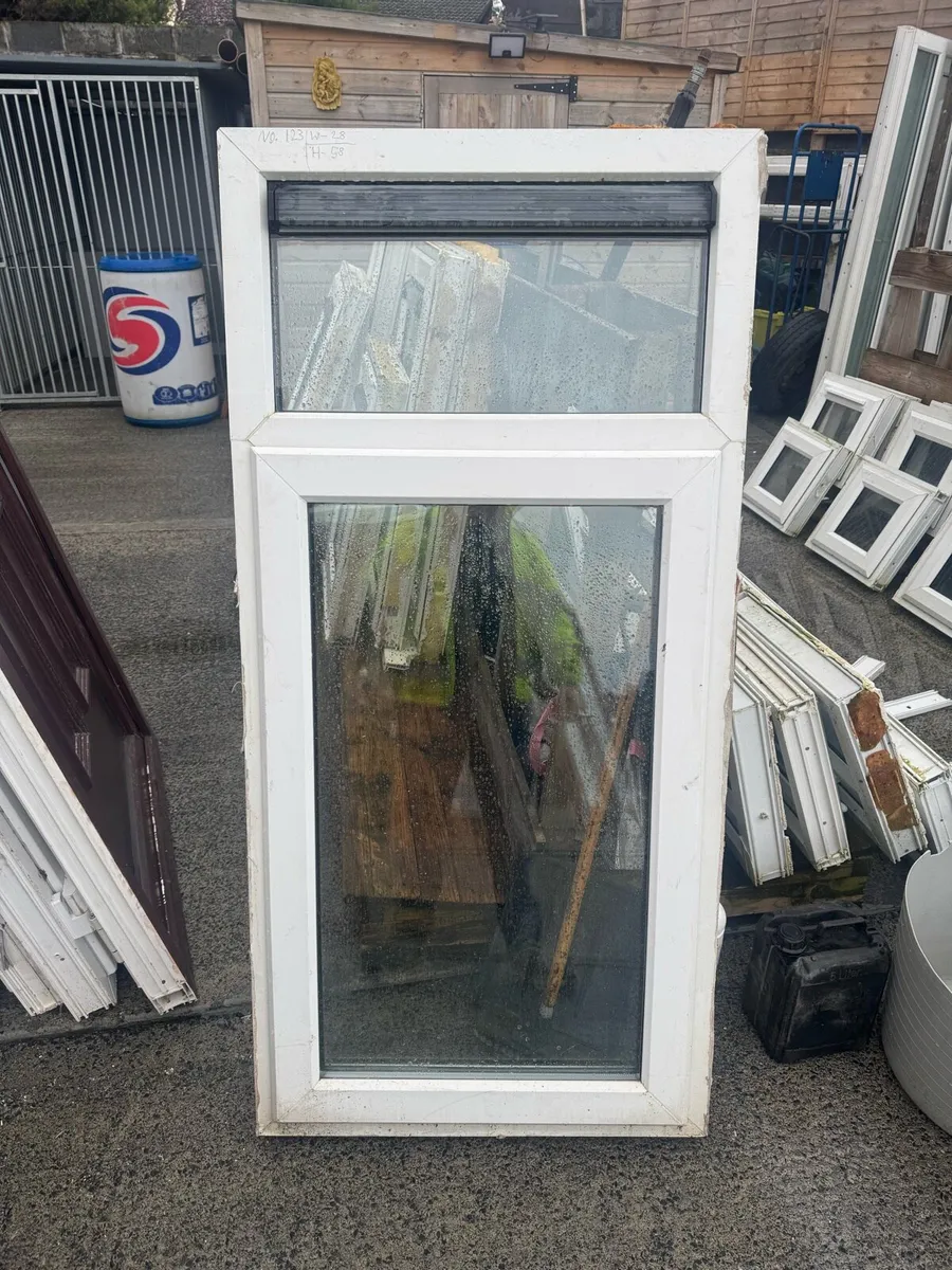 PVC Window - Image 1