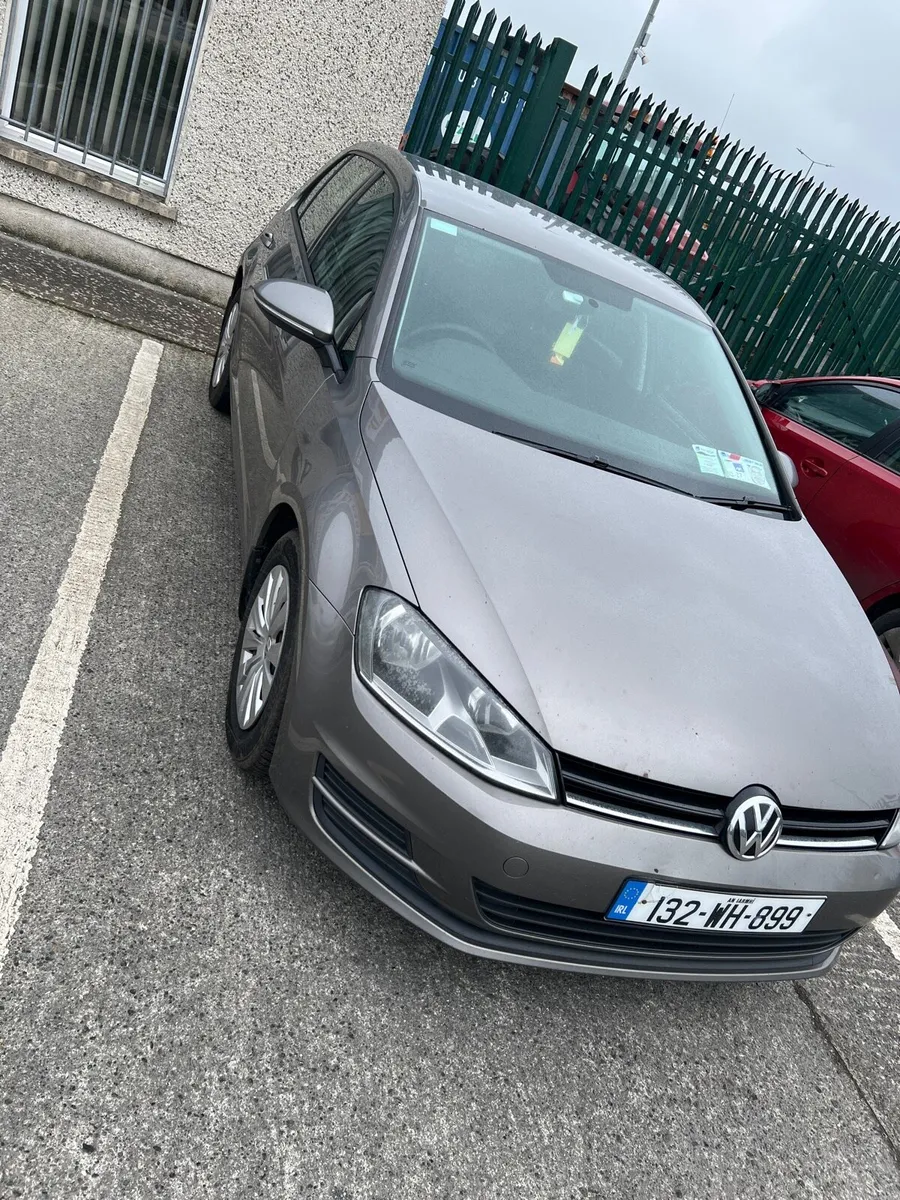 Vw golf 132