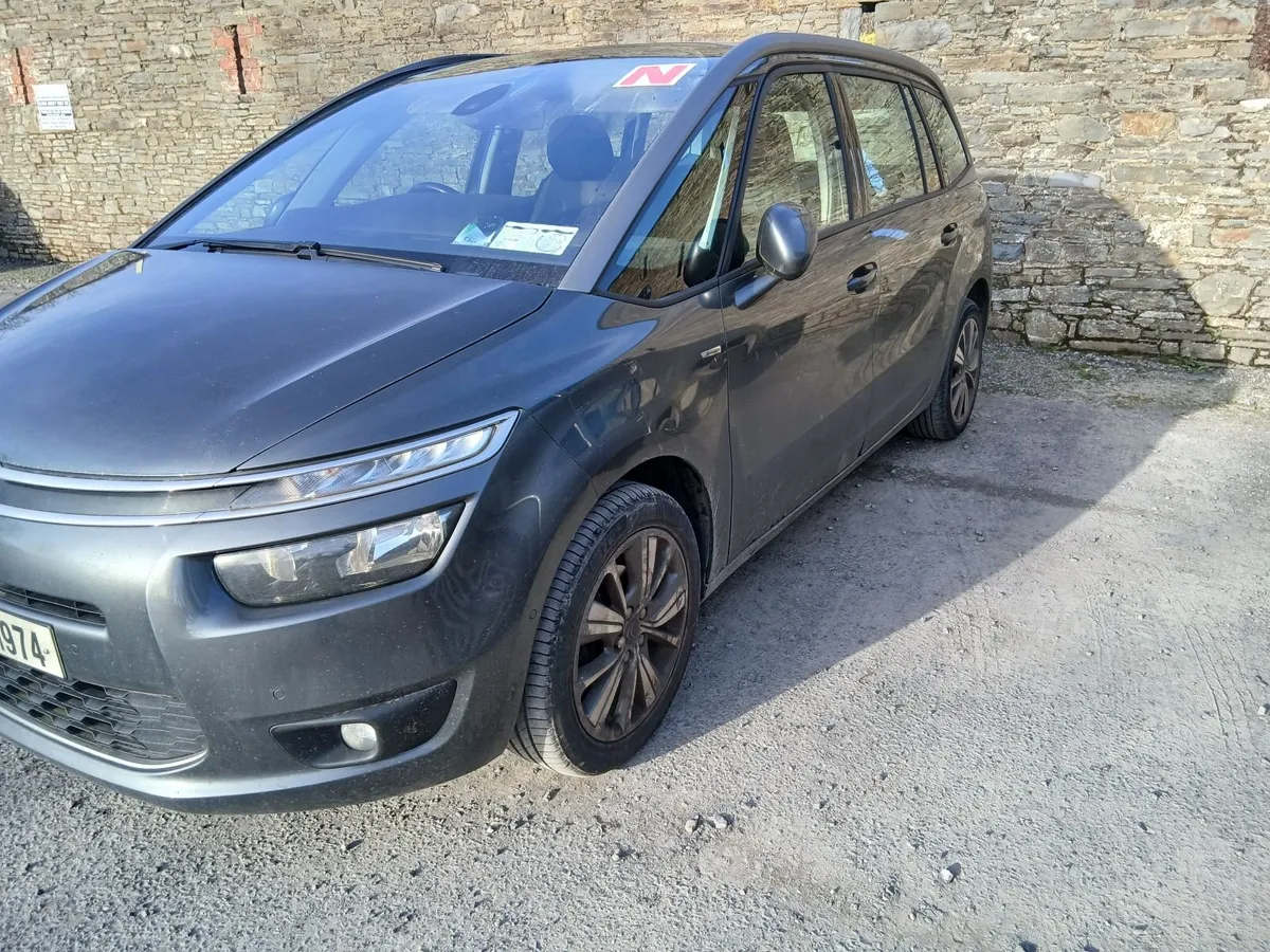 Citroen c4 grand picasso - Image 2