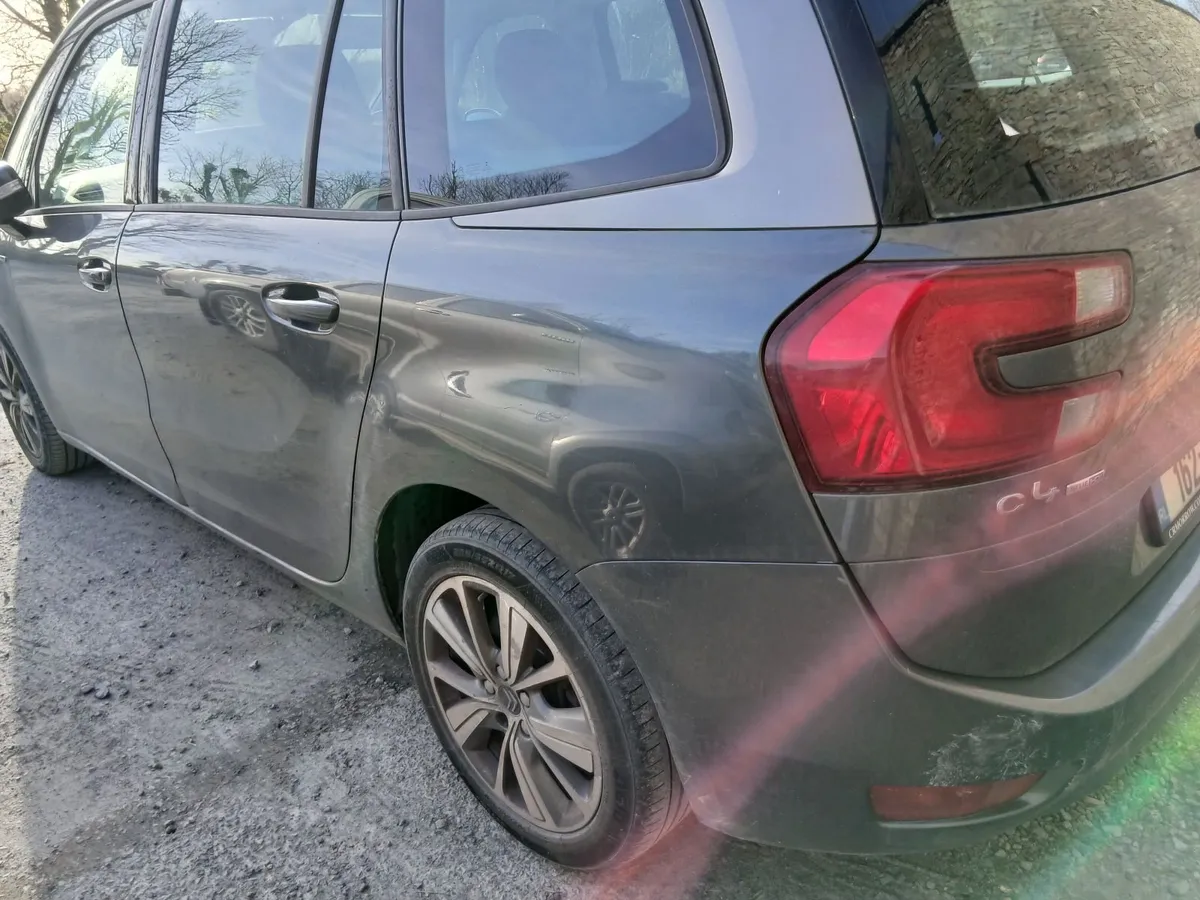 Citroen c4 grand picasso - Image 3