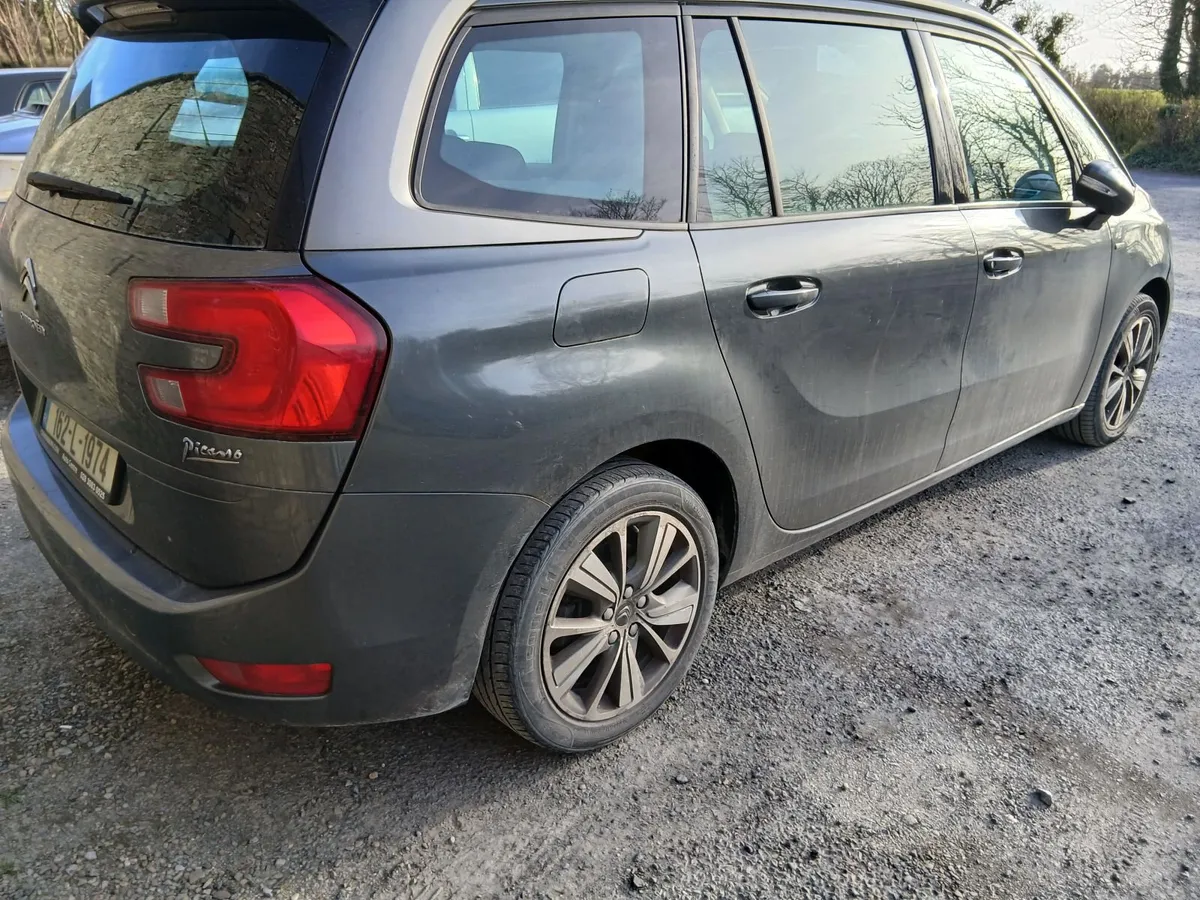 Citroen c4 grand picasso - Image 4
