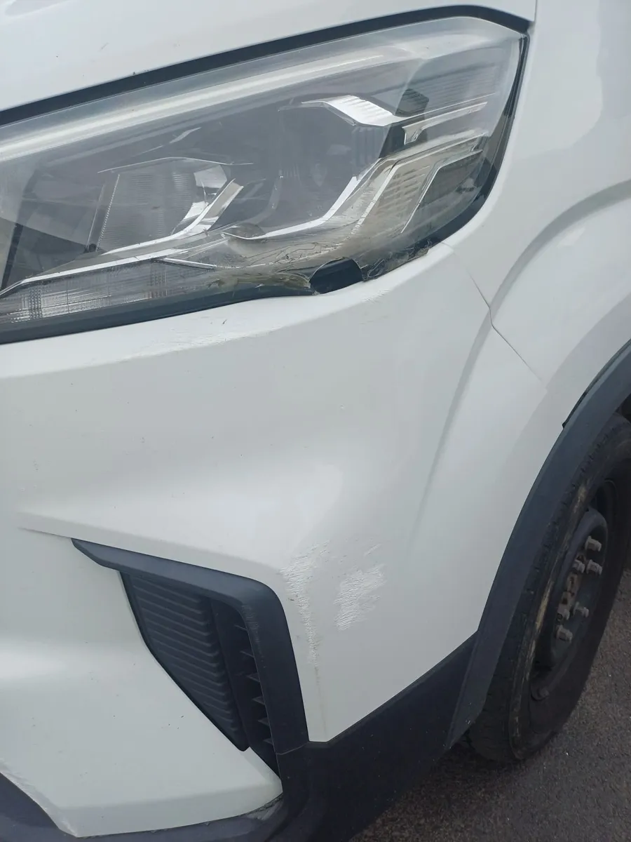 Maxus DELIVER 9 2021 - Image 3