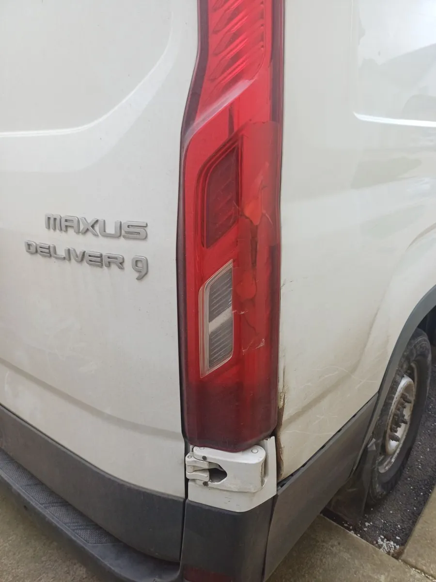 Maxus DELIVER 9 2021 - Image 4