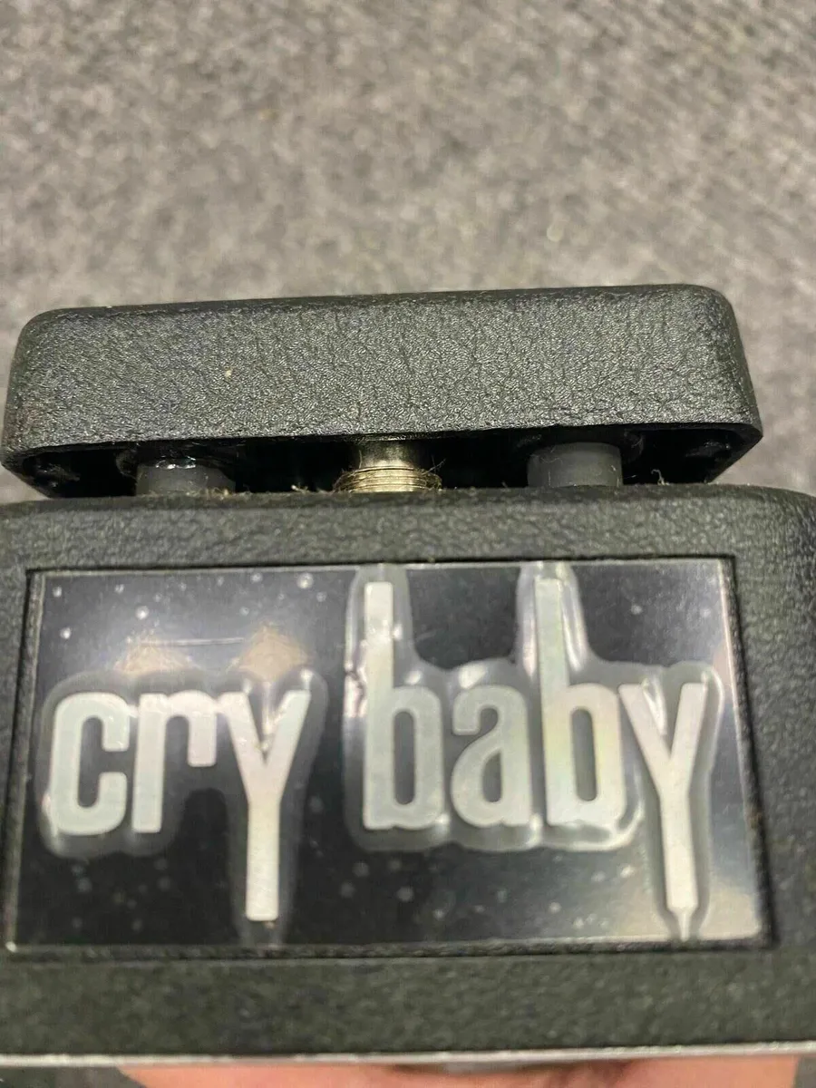 Crybaby Wah Pedal - Image 2