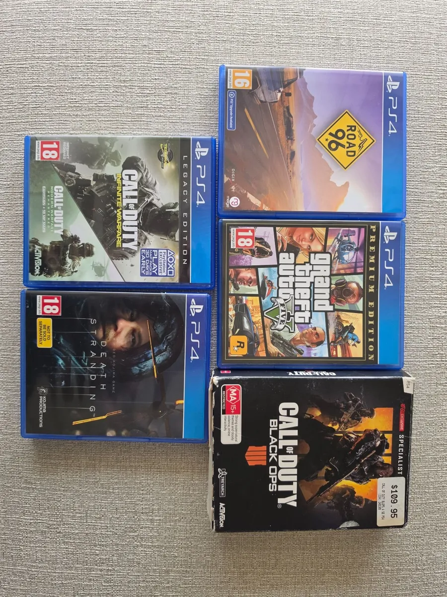 PS4 Pro 1TB Limited Edition - Death Stranding - Image 2