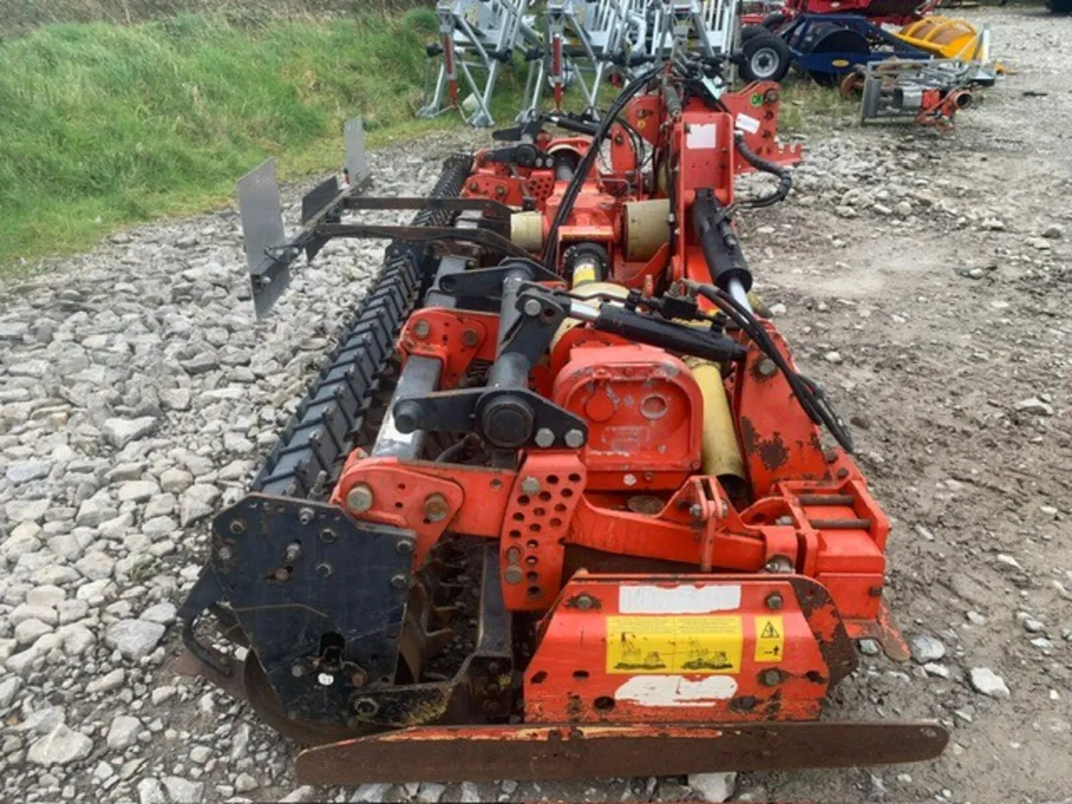 MASCHIO 4M POWER HARROW, HYD FOLD - Image 2