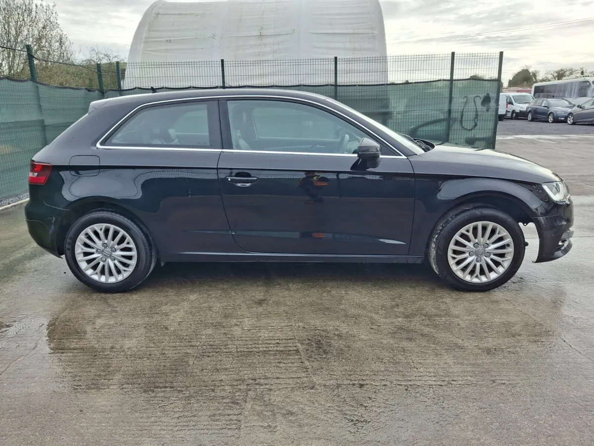 2013 Audi A3 1.6 Tdi - Image 4