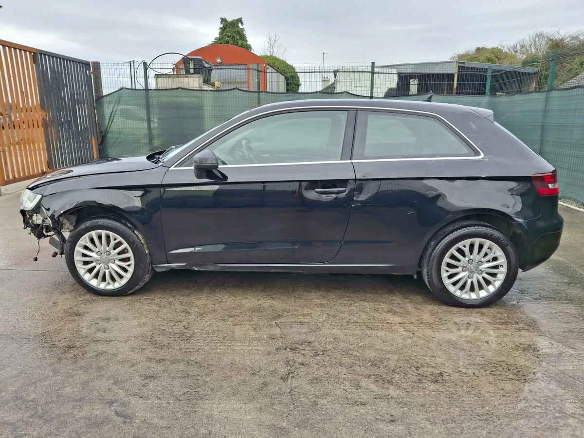 2013 Audi A3 1.6 Tdi - Image 2