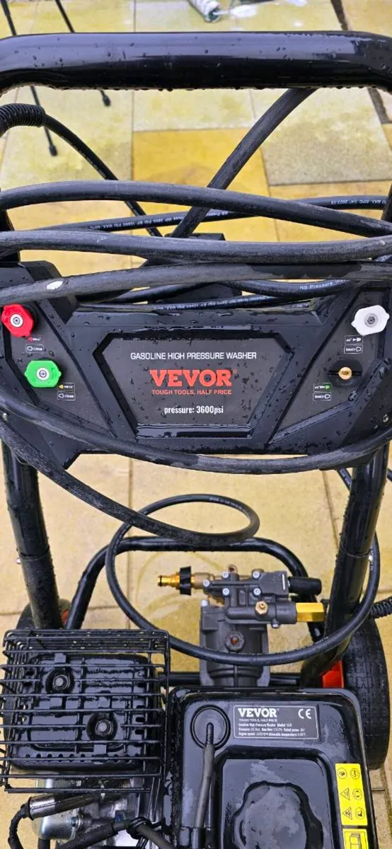 Power washer - Image 2