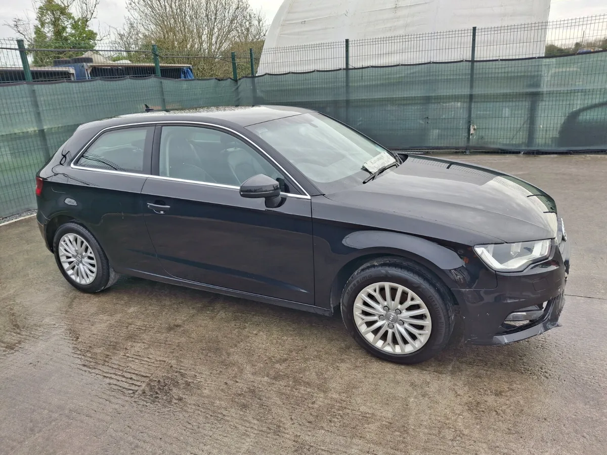 2013 Audi A3 1.6 Tdi - Image 3