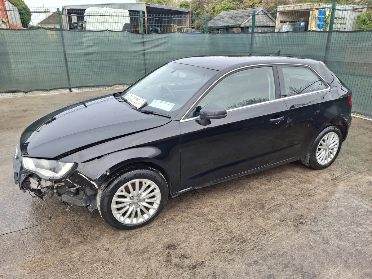 2013 Audi A3 1.6 Tdi - Image 1